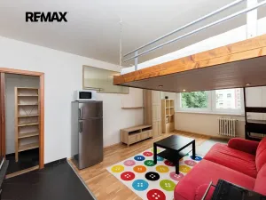 Prodej bytu 1+kk, Praha - Hodkovičky, Pod lysinami, 29 m2