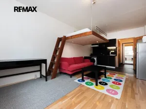 Prodej bytu 1+kk, Praha - Hodkovičky, Pod lysinami, 29 m2