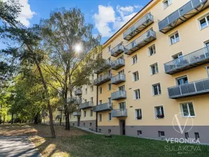 Prodej bytu 2+1, Praha - Hloubětín, Poděbradská, 54 m2