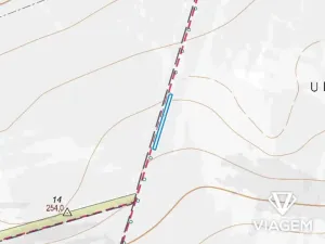 Prodej lesa, Těšetice, 882 m2