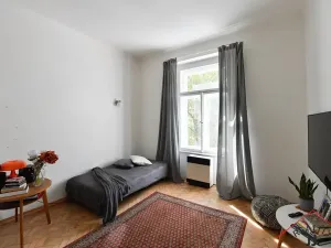 Prodej bytu 1+1, Praha - Vinohrady, Kolínská, 38 m2