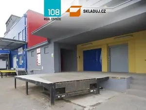 Pronájem skladu, Praha - Horní Počernice, Ve žlíbku, 1395 m2