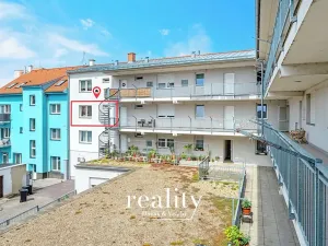 Prodej bytu 2+1, Znojmo, náměstí Svobody, 76 m2