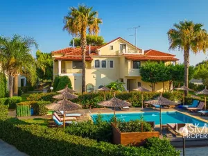 Prodej ubytování, Ostrov Zakynthos, Zakynthos, Tsilivi, Řecko, 812 m2