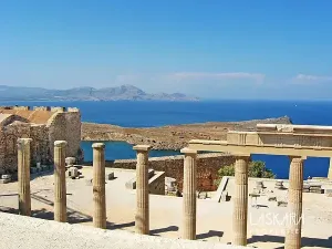 Prodej rodinného domu, Rhodes, Lindos, Navarone Beach, Řecko, 165 m2