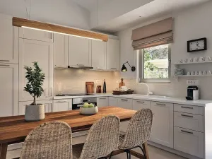 Prodej rodinného domu, Agios Nikolaos, Chalkidiki, Řecko, 115 m2