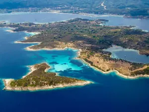 Prodej rodinného domu, Agios Nikolaos, Chalkidiki, Řecko, 115 m2