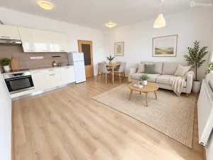 Pronájem bytu 1+kk, Brno, Lišejníková, 35 m2