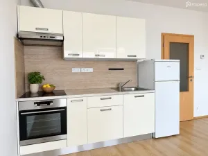 Pronájem bytu 1+kk, Brno, Lišejníková, 35 m2