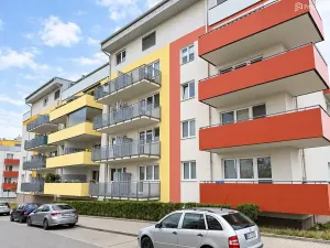 Pronájem bytu 1+kk, Brno, Lišejníková, 35 m2