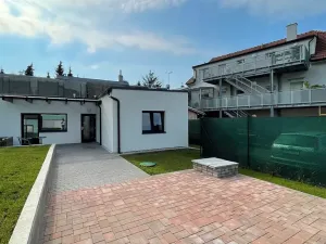 Pronájem rodinného domu, Brno, Pod Mniší horou, 61 m2
