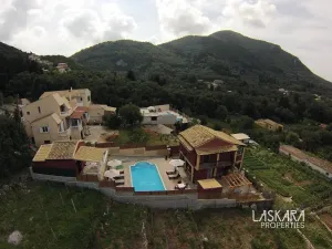 Prodej rodinného domu, Korfu, Řecko, 125 m2