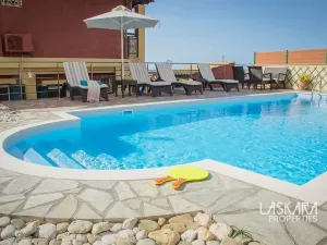 Prodej rodinného domu, Korfu, Řecko, 125 m2