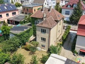 Prodej rodinného domu, Praha - Radotín, Na betonce, 280 m2