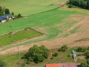 Prodej pozemku, Samšina - Betlem, 1900 m2