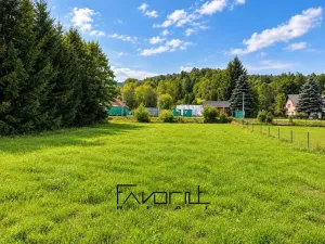 Prodej pozemku pro bydlení, Bělá pod Pradědem, 1166 m2