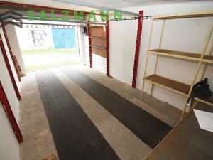 Pronájem garáže, Plzeň, Těšínská, 18 m2