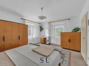 Prodej rodinného domu, Horní Libchava, 230 m2