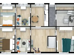 Prodej rodinného domu, Horní Libchava, 230 m2