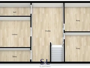 Prodej rodinného domu, Horní Libchava, 230 m2