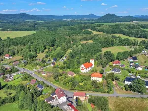 Prodej rodinného domu, Horní Libchava, 230 m2