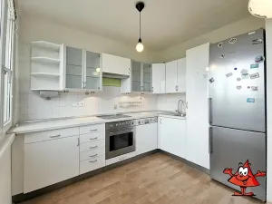 Pronájem bytu 3+kk, Praha - Střížkov, 68 m2