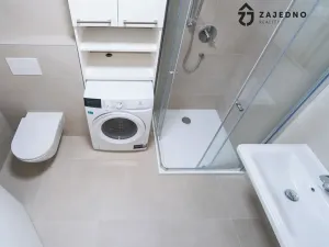 Pronájem bytu 1+kk, Brno, třída Generála Píky, 35 m2