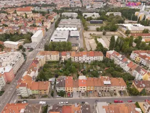 Prodej bytu 2+1, Brno, Mathonova, 46 m2