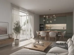 Prodej bytu 3+kk, Kladno, Unhošťská, 69 m2