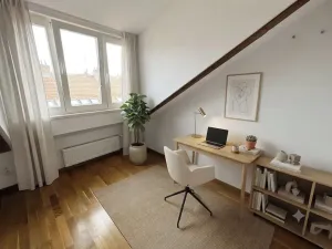 Prodej bytu 3+kk, Praha - Vyšehrad, Neklanova, 53 m2