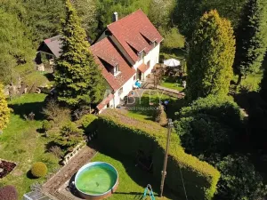 Prodej rodinného domu, Stružnice, 180 m2