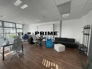 Pronájem kanceláře, Praha - Smíchov, Strakonická, 52 m2