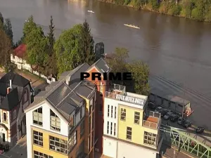 Pronájem kanceláře, Praha - Smíchov, Strakonická, 52 m2