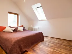 Prodej vily, Praha - Stodůlky, Za Mototechnou, 210 m2