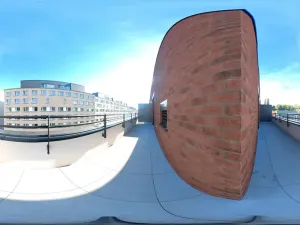 Pronájem bytu 2+kk, Praha - Žižkov, Kaplířova, 53 m2