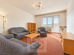 Pronájem bytu 3+1, Brno, Ramešova, 73 m2