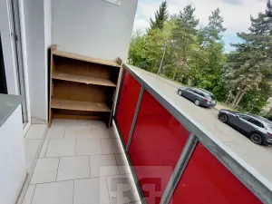 Pronájem bytu 3+1, Praha - Hlubočepy, Prosluněná, 74 m2