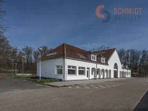 Pronájem obchodního prostoru, Břeclav, Celnice-středisko služeb, 509 m2