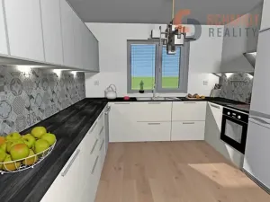 Prodej domu na klíč, Březí, Dunajovická, 115 m2