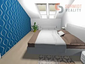 Prodej domu na klíč, Březí, Dunajovická, 115 m2