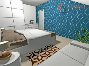 Prodej domu na klíč, Březí, Dunajovická, 115 m2
