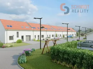 Prodej domu na klíč, Březí, Dunajovická, 115 m2