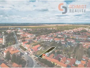 Prodej pozemku pro bydlení, Tvrdonice, 685 m2