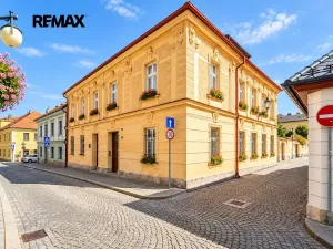 Pronájem bytu 2+kk, Kutná Hora, Jiřího z Poděbrad, 52 m2
