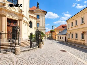 Pronájem bytu 2+kk, Kutná Hora, Jiřího z Poděbrad, 52 m2
