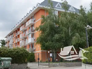 Prodej bytu 2+kk, Nesebar, Bulharsko, 39 m2