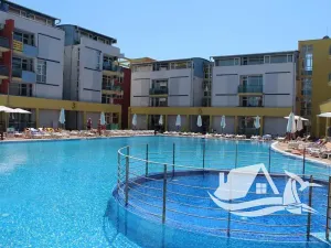 Prodej bytu 2+kk, Nesebar, Bulharsko, 52 m2