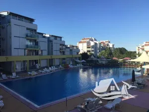 Prodej bytu 2+kk, Nesebar, Bulharsko, 52 m2