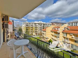 Prodej bytu 2+kk, Nesebar, Bulharsko, 35 m2