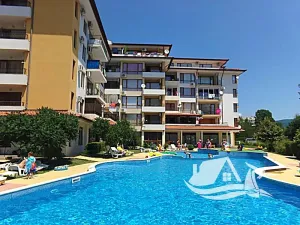 Prodej bytu 2+kk, Nesebar, Bulharsko, 35 m2